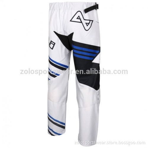 Cutom Sublimated printing mens hockey pants
